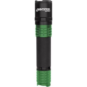 Nightstick USB-558XL-G USB Rechargeable Tactical Flashlight Holster - Green