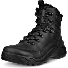 ECCO Men's Offroad Waterproof Warm Hiking Boot