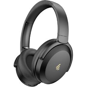 Edifier WH700NB Pro Wireless Over-Ear Headphones with Active Noise Cancellation, Hi-Res Audio, Bluetooth V5.4, Multi-Point Connection, Al Clear Calls, Fast Charging, Foldable - Ivory