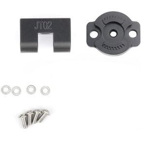 xitomer GPS Bracket Mount Adapter, Compatible with Lock Mounts Adapter