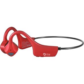Bone Conduction Headphones Bluetooth Open Ear Earbuds Wireless Headset Bluetooth Titanium Lightweight Waterproof for Workout Running Hiking Walking Bicycling