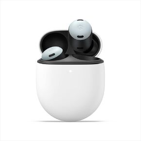 Google Pixel Buds Pro True Wireless Noise Cancelling Earbuds - Charcoal (Renewed)
