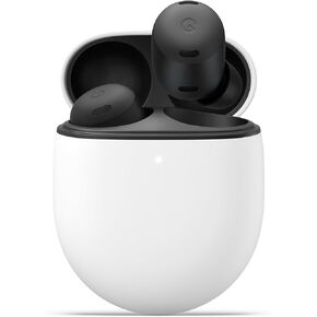 سماعات الأذن Google Pixel Buds Pro True اللاسلكية المانعة للضوضاء - فحمي (متجدد)