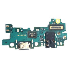 FainWan USB Charger Charging Port Dock Connector Ribbon Flex Cable PCB Board Replacement Compatible for Galaxy A42 5G M-A426B, SM-A426B/DS, SM-A4260 6.5 inch