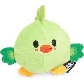 BARK Piper Parrot Dog Toy for Small Dogs – Perfect for Flipping Fun, Tearable Outer Layer with Bonus Toy Inside for Extra Playtime Excitement