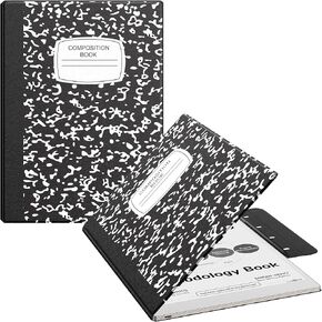 MoKo Case for Remarkable Paper Pro 2024 11.8", Lightweight Ultra-Thin Magnetic Case with Wide Pen Protective Clasp, Auto Sleep/Wake for Remarkable Pro 11.8", Black Notebook