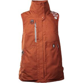 Hurtta ECO Training Vest for People, BlackBerry, L