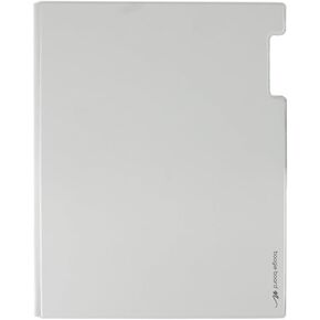 Boogie Board Blackboard 2.0 Folio – Premium Protective Case 9.4" x 11.8" Digital Writing Tablet – Slim Lightweight Faux Leather with Magnetic Closure, Compatible with Boogie Board LCD Writing Tablets