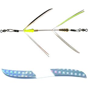 Mack's Lure 60520 Flash Lite 2-Blade Fishing Equipment