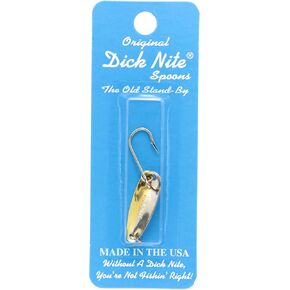 50/50 Nickel/Brass Fishing Equipment, Size 1