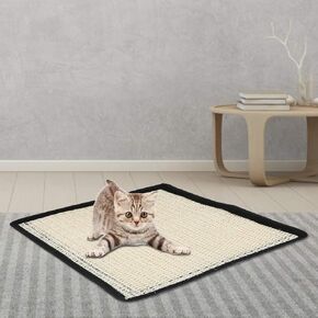 AYNEFY Toys Claws Scratching Post Mat Climbing Chair Table Feet Playing Toy Cat Scratching Pad, Cat Interactive