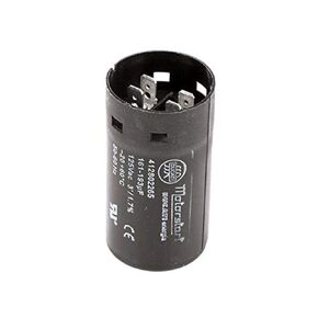 Robot Coupe 603669S Capacitor, 125V, 161-193uF, 50/60HZ