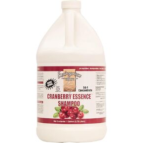 Envirogroom Cranberry Essence Shampoo 50:1