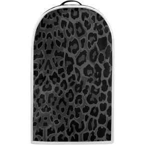 Talayituse Coffee Print Blender Dust Cover with Handle, Stand Mixer or Coffee Maker Appliance Cover Anti Fingerprint Dust Proof Stain Resistant Blender Cover for Home Kitchen