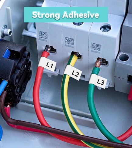 M-K131 Clear Tape Compatible with Brother M Tape Clear MK131 M-131 for Brother Ptouch PT-M95 PT-90 PT-70 PT-65 PT-85 PT-45 Label Maker Refills, 12mm 0.47inch 4-Pack in Kuwait