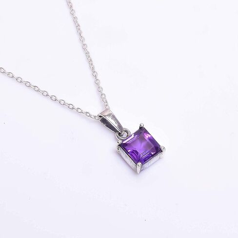 Natural Green Peridot Pendant, Cabochon Gemstone, Crystals Ethnic Tiny Dainty Necklace, Healing Gemstones, Birthstone, 925 Sterling Silver Jewelry 18 inch, Pendants for Women in Saudi Arabia