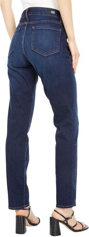 KUT from the Kloth Women's Catherine Boyfriend Jeans in Optic White in Kuwait