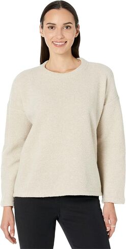 إيلين فيشر بلوزة مربعة الرقبة in Kuwait