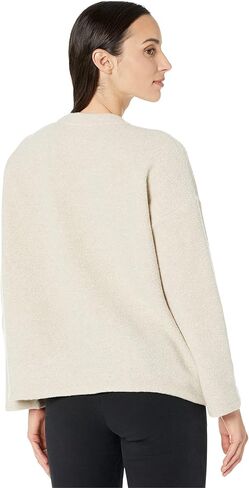 إيلين فيشر بلوزة مربعة الرقبة in Kuwait