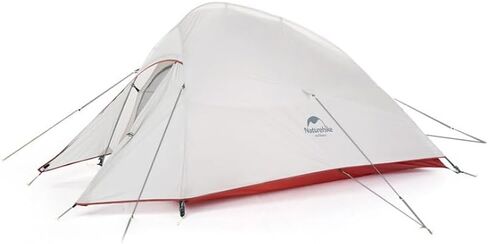 خيمة Naturehike Cloud Up2/Pro/UL خفيفة الوزن للاستخدام في الهواء الطلق لتسلق الجبال والمشي لمسافات طويلة خيمة لمدة ثلاثة مواسم لشخصين خيمة تخييم خفيفة للغاية in Kuwait