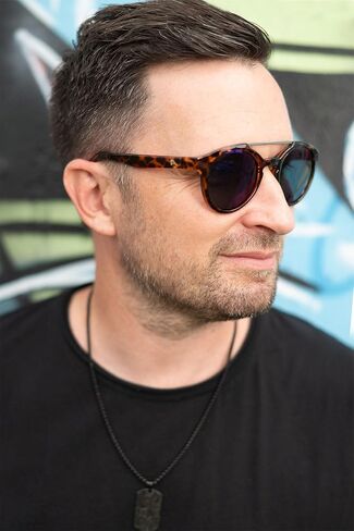 ALPINA GLACE - Polarised, mirrored and shatterproof sunglasses with Quattroflex Technology and 100% UV protection For adults in Kuwait