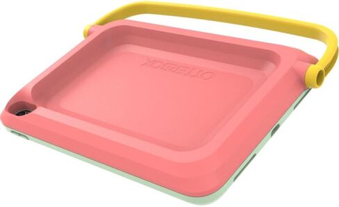 OtterBox iPad (A16) & iPad 10th Gen (Only) - EasyGrab Case Made for Kids - Never Blue (Blue) - Screenless - Durable - Easy to Clean - Non-Retail Packaging in Kuwait