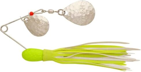 الطعوم الدوارة الأصلية من H&H لصيد الأسماك بوزن 3/8 أونصة in Kuwait