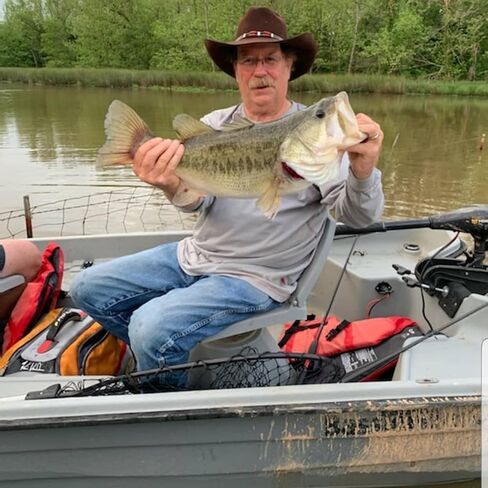 الطعوم الدوارة الأصلية من H&H لصيد الأسماك بوزن 3/8 أونصة in Kuwait