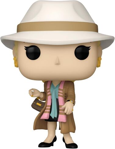 Funko Pop! TV: Ted Lasso – Jamie Tartt in Saudi Arabia