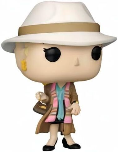 Funko Pop! TV: Ted Lasso – Jamie Tartt in Saudi Arabia
