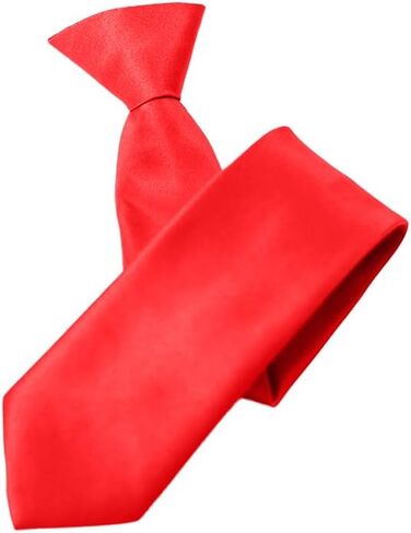 Vintava Men's Solid Color Ties Classic 3.15" (8CM) Necktie Black Ties for Men Business and Wedding Party in Saudi Arabia