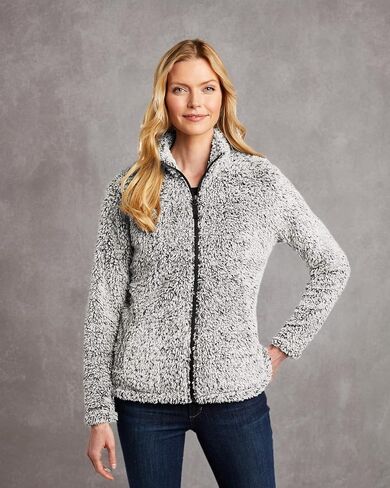 Port Authority Ladies Cozy Fleece Jacket in Saudi Arabia