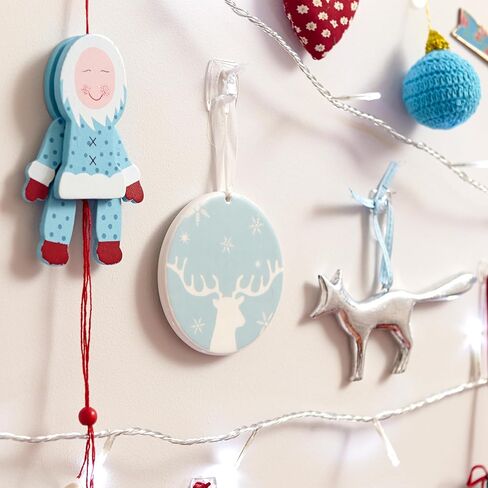 Command 17006CLR-VP Mini Hooks, Clear, 18 Count in Kuwait