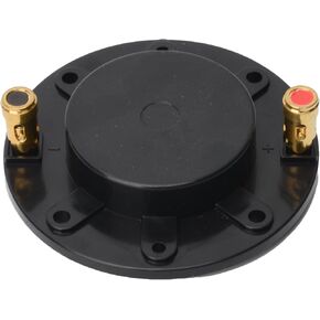 Audio Replacement Titanium Speaker Diaphragm for D.A.S Action 12 15 Artec 506 508 526 DR112 M34, Eminence ASD1001, Samson S15HD, S215HD, BLASTKING BDUM170B 400W, 8 Ohm