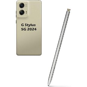 for Moto G Stylus 5G 2024 Pen Replacement, Stylus for Motorola Moto G Stylus 5G 2024 XT2419 All Version Touch Screen Pen (Caramel Latte)