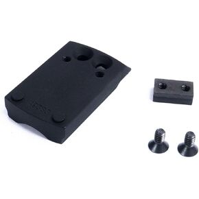 Evolution Gun Works Compatible with DeltaPoint Pro (fits JPoint, Redfield Accelerator, and Optima) Mount for Beretta 92 (49383)
