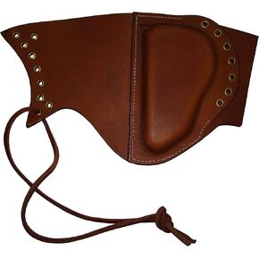 warreplica WWII U.S. Garand Leather Sniper Cheek Pad - Reproduction