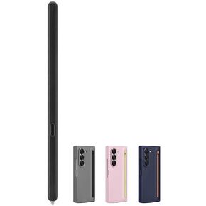 قلم Galaxy Z Fold 6 Stylus Pen، قلم S Slim Edition Stylus بديل لجهاز Galaxy Z Fold 6 (أسود)