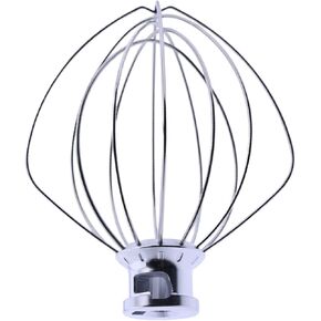 K45WW Wire Whip Beater Mixer 4.5 QT SA9704329 Compatible with KitchenAid KSM90 KSM150