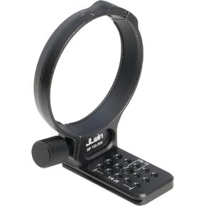 Tripod Collar Mount Ring for Canon RF 100-500mm F4.5-7.1 L is USM Lens Support Camera Quick Plate Arca-Swiss Tripod Ring Adapter Accessories