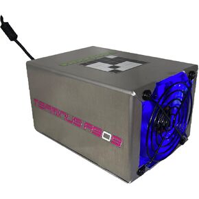 BitcoinMerch.com - GekkoScience R909 Pod Miner + Power Supply 1.6 TH/s up to 2.3 TH/s