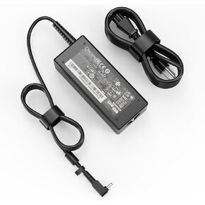 45W Laptop Charger fit for Acer Aspire 1 3 5 A315 A314 A514 A515 Power Adapter