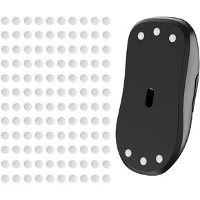 120 Dot Ice PTFE Mouse Skates – Ultra-Smooth, High-Precision Glide for Gaming Mice, Ideal for Glass Mousepads & Compatible with All Mousepades