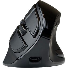 Ergodriven Om The Vertical Handshake Mouse | Wireless | Accessories