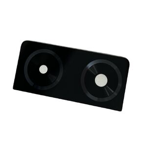 OEM Rear Camera Lens Glass Lens Back Cover Replacement for OnePlus Nord N20 SE Black
