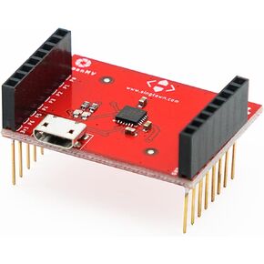 Uart Debugging Shield CP2104, SingTown, Uart to USB Module, Apply to OpenMV Cam H7 Plus, OpenMV Cam H7, OpenMV Cam M7, OpenMV Cam H7 R2