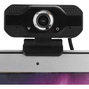 USB Camera 1080P Desktop Computer Camera Full HD 30FPS Class Webcam USB Camera PC Webcam Desktop Webcam for All Mainstream Systems