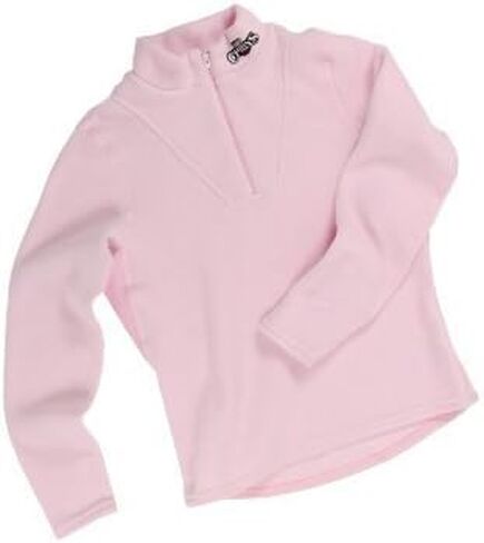 Hot Chillys Youth Microflc Zip-Tee in Saudi Arabia
