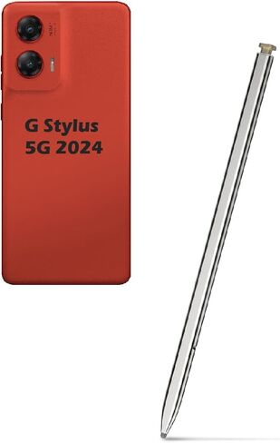 for Moto G Stylus 5G 2024 Pen Replacement, Stylus for Motorola Moto G Stylus 5G 2024 XT2419 All Version Touch Screen Pen (Caramel Latte) in Saudi Arabia