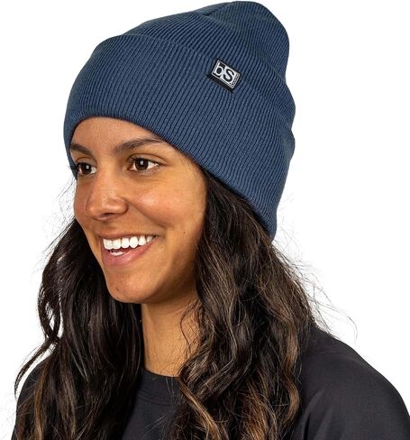 BLACKSTRAP Unisex Essential Cold WeatherBeanie in Kuwait